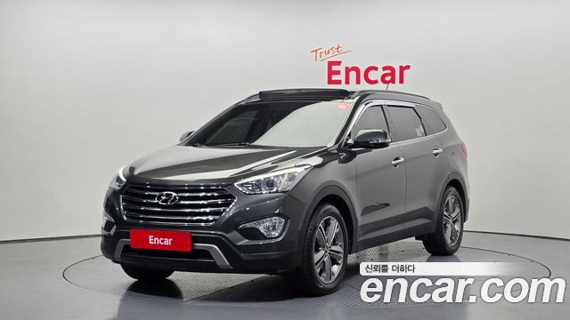 Hyundai Maxcruz 2013