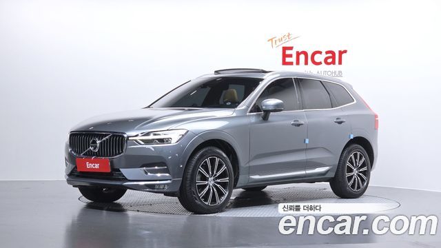 Volvo XC60 2019