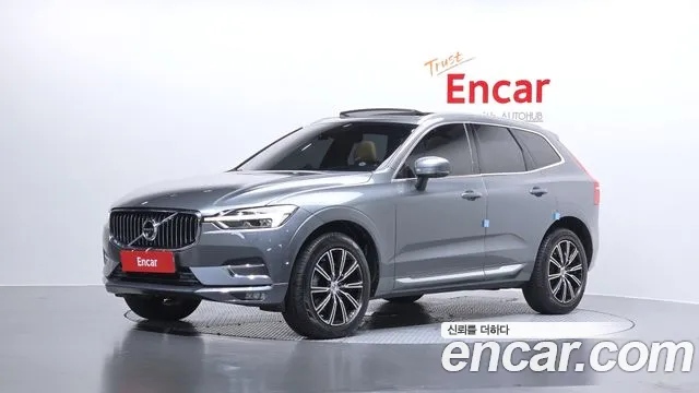 Volvo XC60 2019