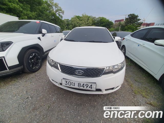 Kia Porte 2011