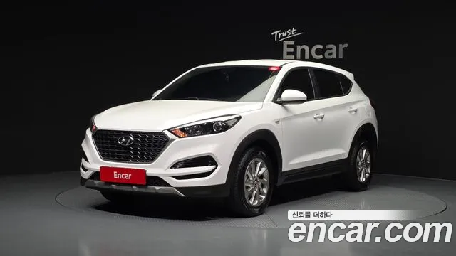 Hyundai Tucson 2016
