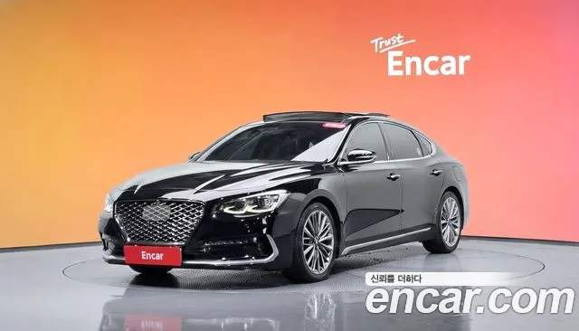 Hyundai Grandeur 2017