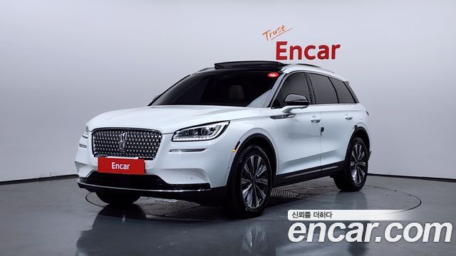Lincoln Corsair 2021