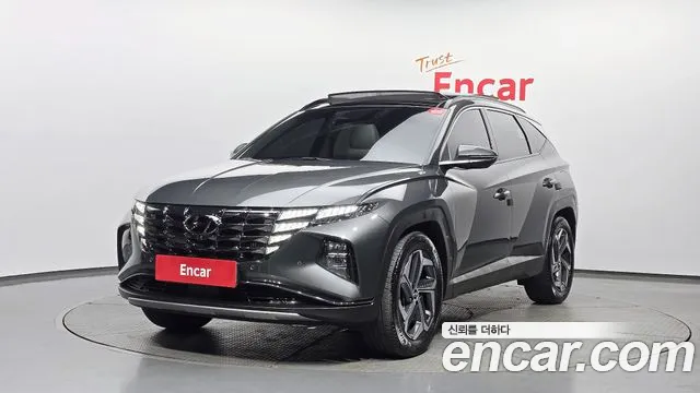 Hyundai Tucson 2021