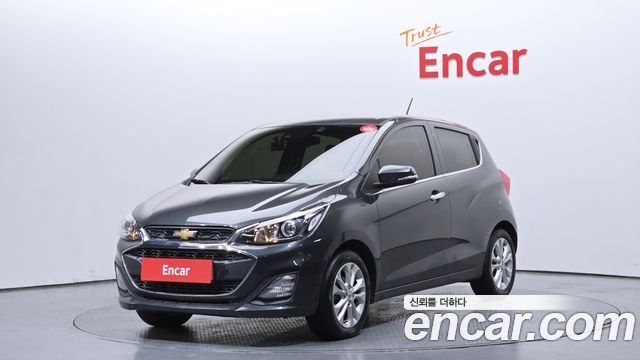 Chevrolet Spark 2022