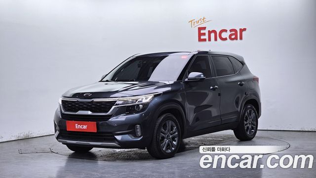 Kia Seltos 2019