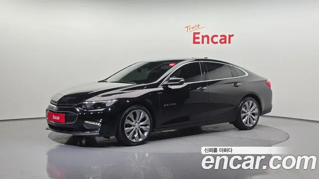 Chevrolet Malibu 2016