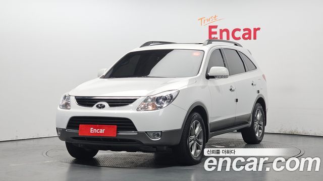 Hyundai Veracruz 2015