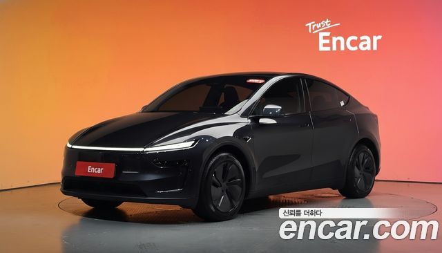Tesla Model Y 2025