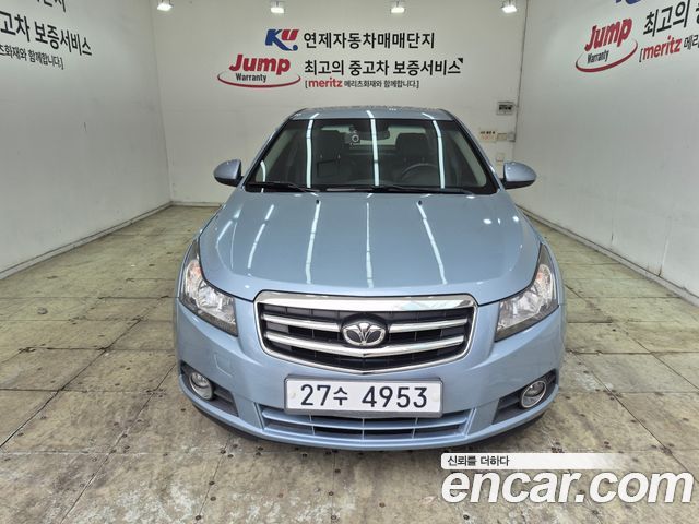 Chevrolet Lacetti 2010