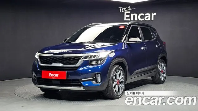 Kia Seltos 2019