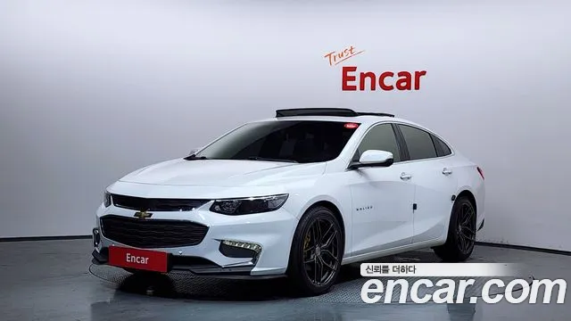 Chevrolet Malibu 2016