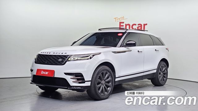 Land Rover Range Rover Velar 2018