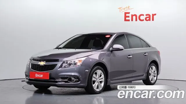 Chevrolet Cruze 2014