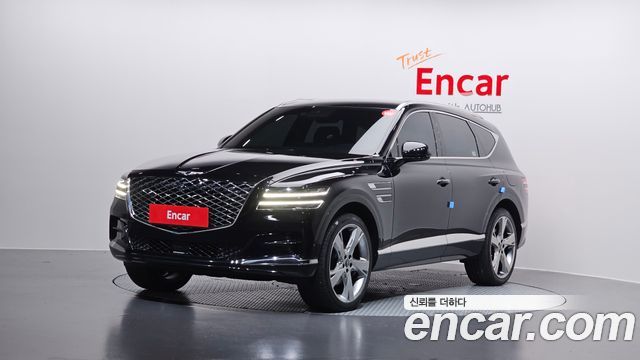 Genesis GV80 2020