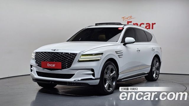 Genesis GV80 2020