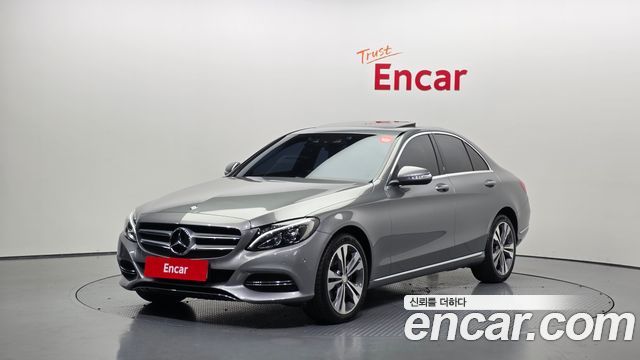 Mercedes-Benz C-Class 2015