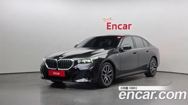 BMW 5-Series 2025