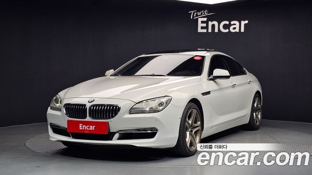BMW 6-Series 2014