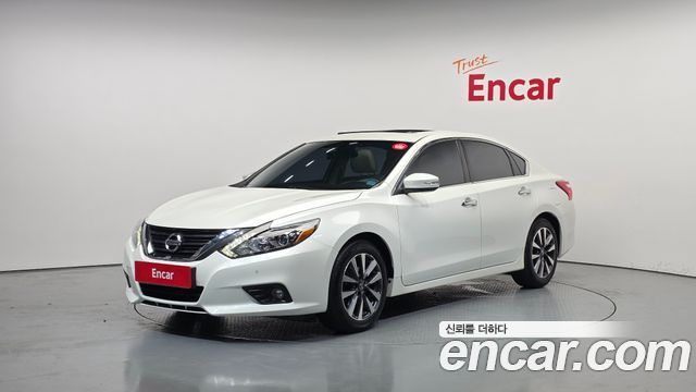 Nissan Altima 2016