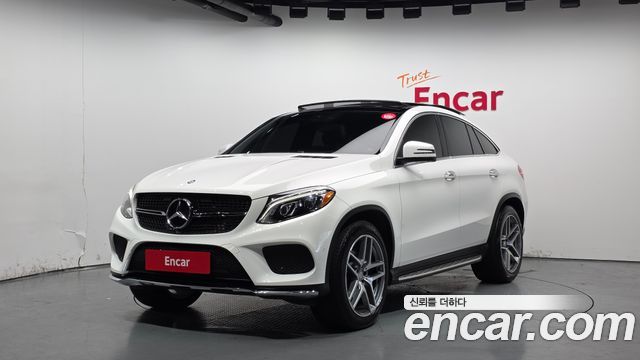 Mercedes-Benz GLE-Class 2017
