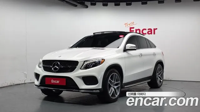 Mercedes-Benz GLE-Class 2017