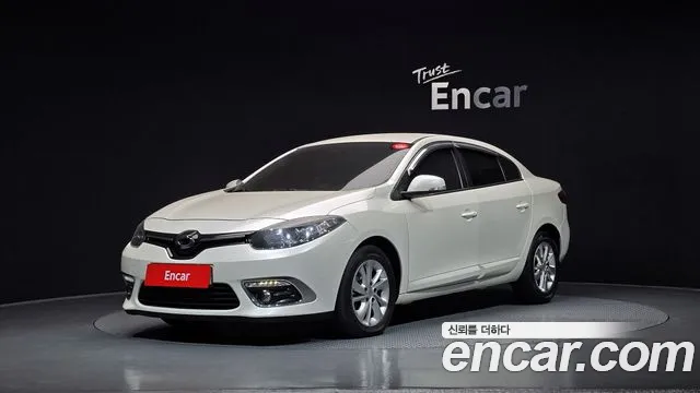 Renault SM3 2015