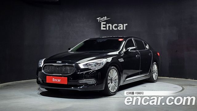 Kia K9 2014