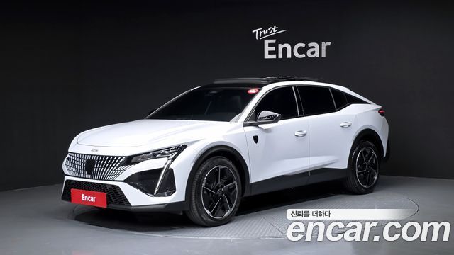 Peugeot 408 2024