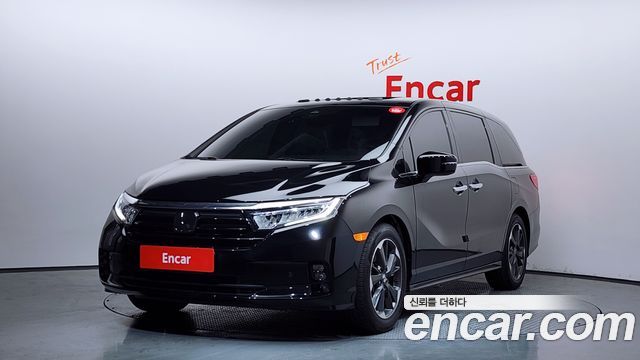 Honda Odyssey 2021