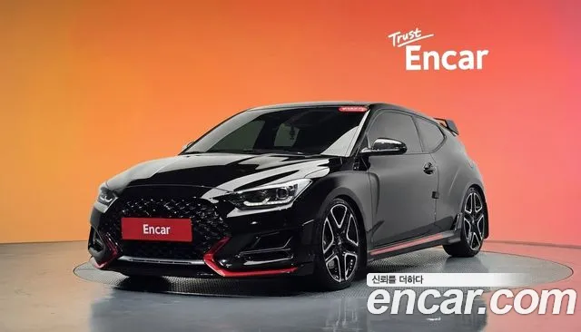 Hyundai Veloster 2021