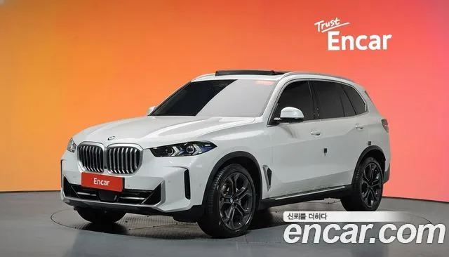 BMW X5 2024