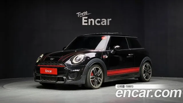 MINI Cooper 2019