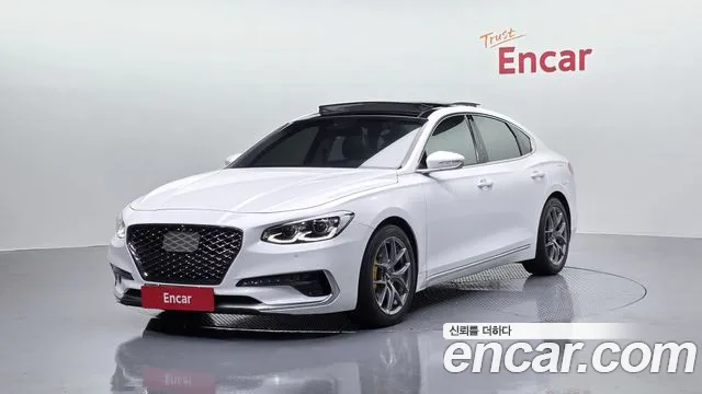 Hyundai Grandeur 2017