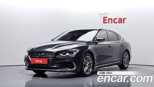 Hyundai 그랜저 IG 2018