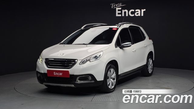 Peugeot 2008 2016