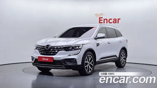 Renault QM6 2019
