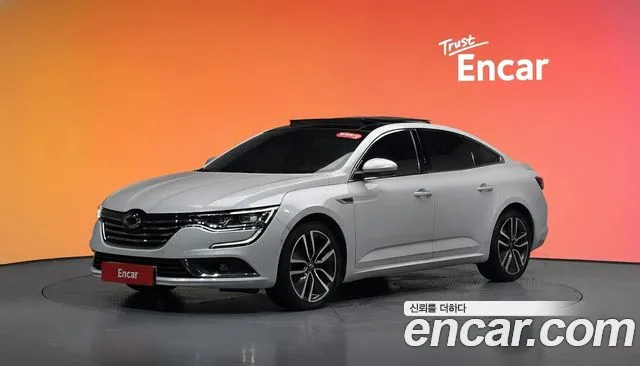 Renault SM6 2018