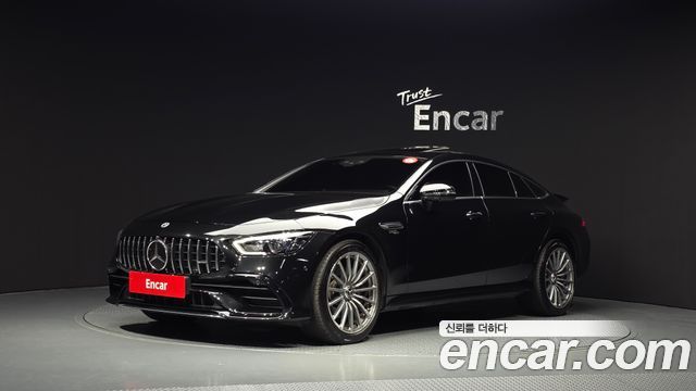 Mercedes-Benz AMG GT 2021