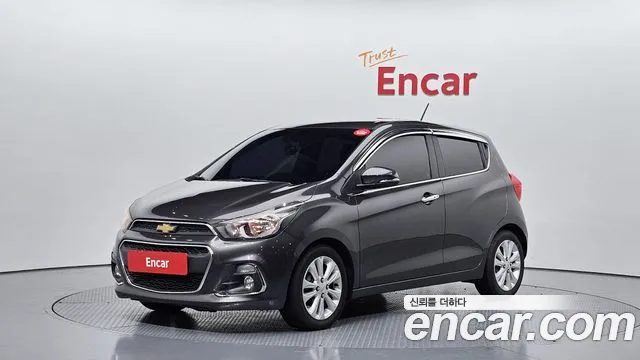 Chevrolet Spark 2016