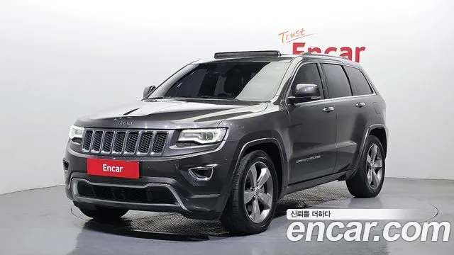 Jeep Cherokee 2014