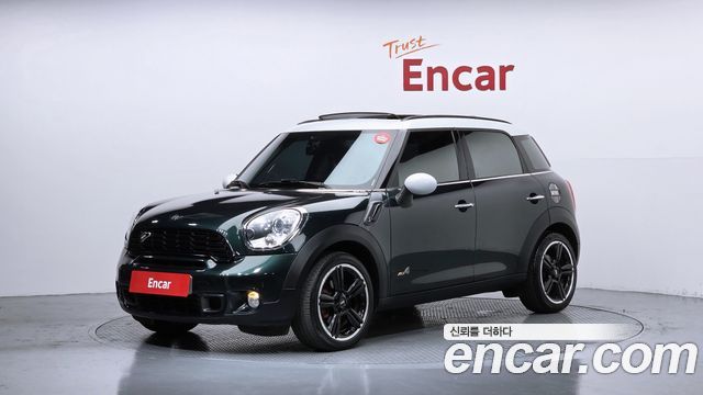 MINI Countryman 2014