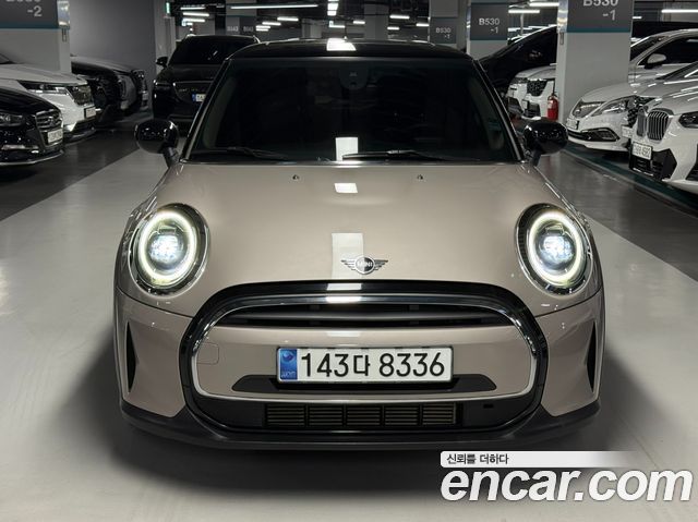 MINI Cooper 2021