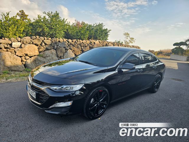 Chevrolet Malibu 2022