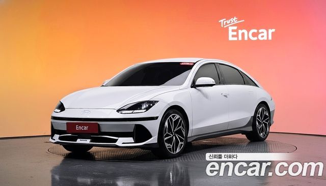 Hyundai Ioniq6 2022