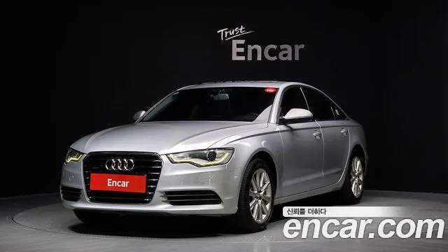 Audi A6 2011