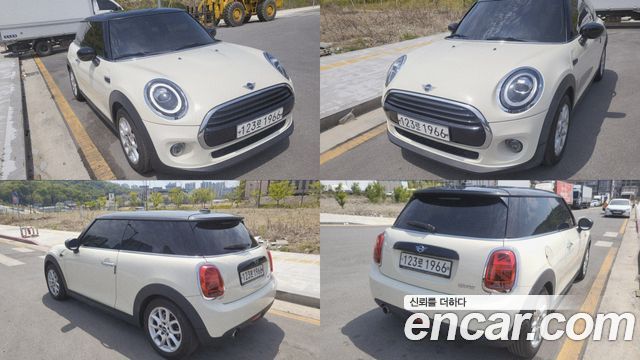 MINI Cooper 2019
