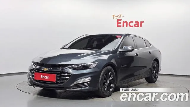 Chevrolet Malibu 2019