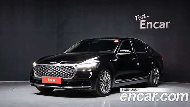 Kia K9 2021