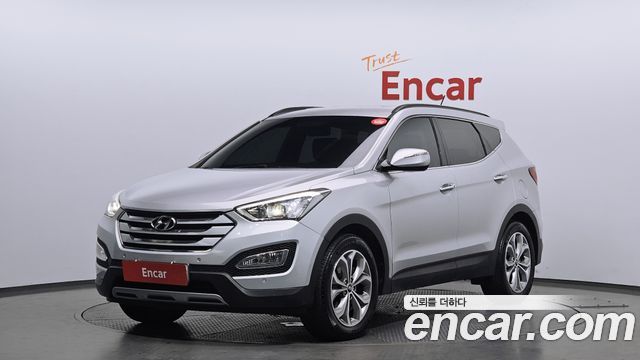 Hyundai Santafe 2012